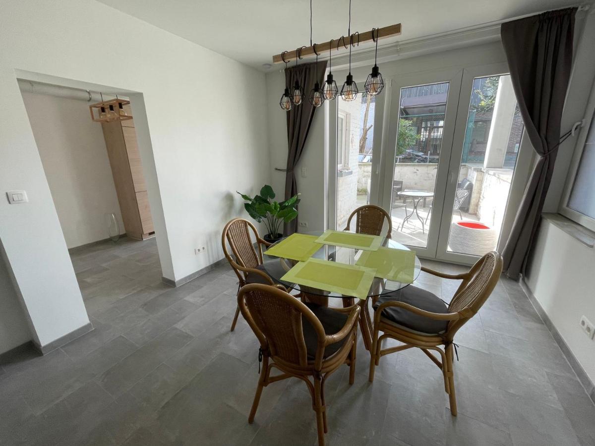 Appartement Avec Exterieur A Proximite De Liege 赫尔斯塔尔 外观 照片