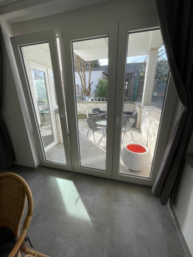 Appartement Avec Exterieur A Proximite De Liege 赫尔斯塔尔 外观 照片