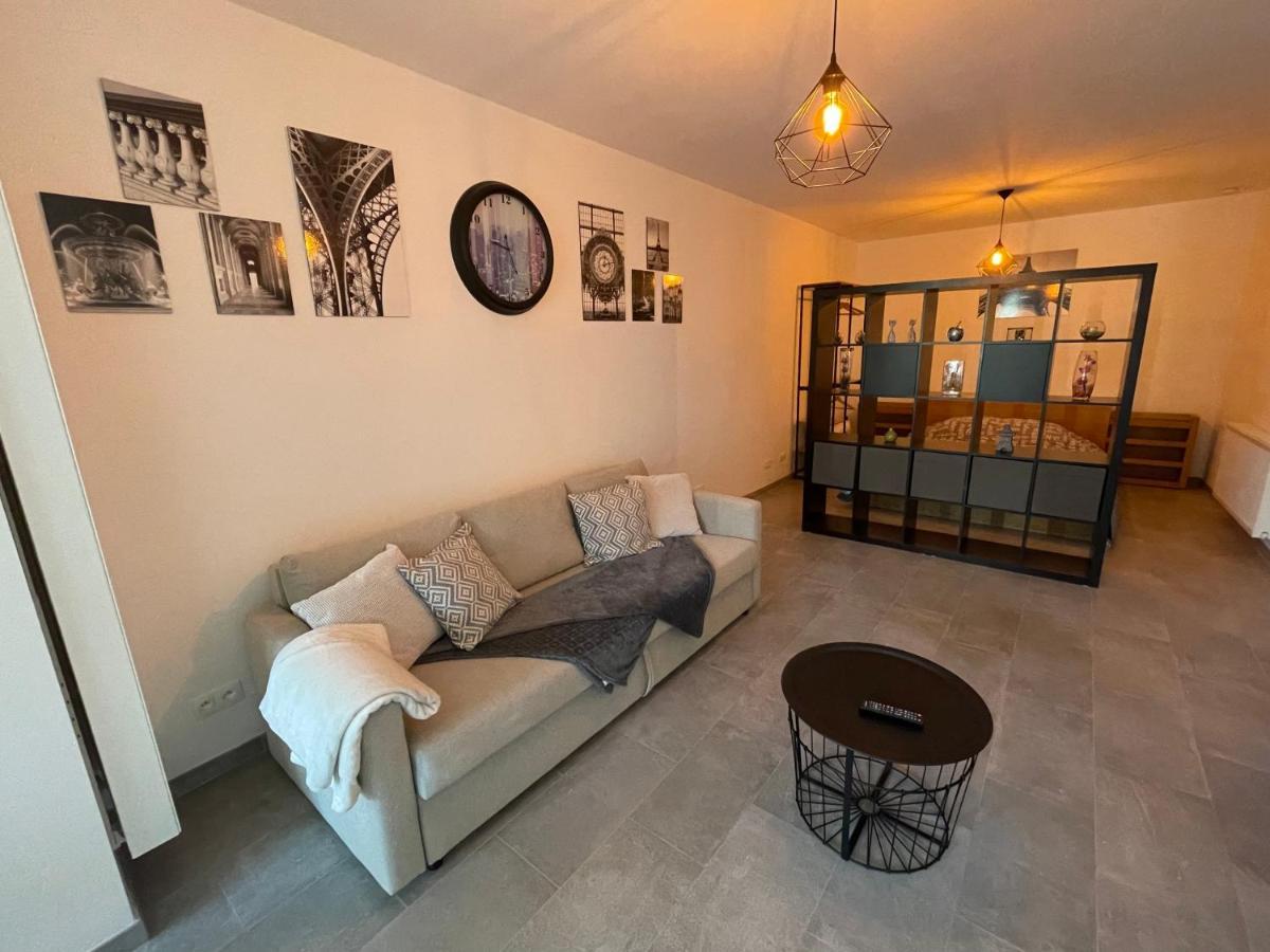 Appartement Avec Exterieur A Proximite De Liege 赫尔斯塔尔 外观 照片