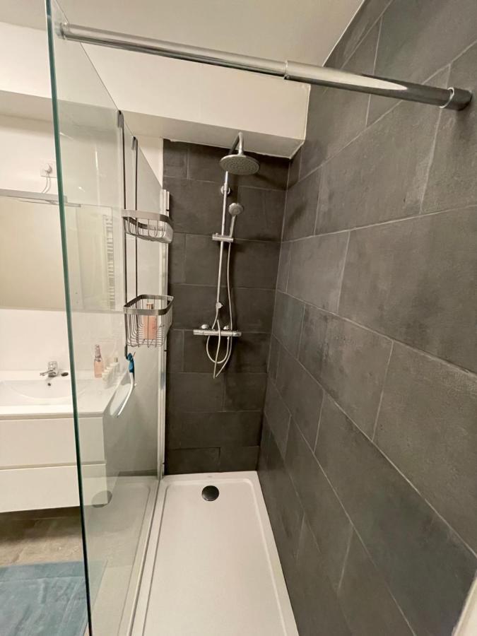 Appartement Avec Exterieur A Proximite De Liege 赫尔斯塔尔 外观 照片