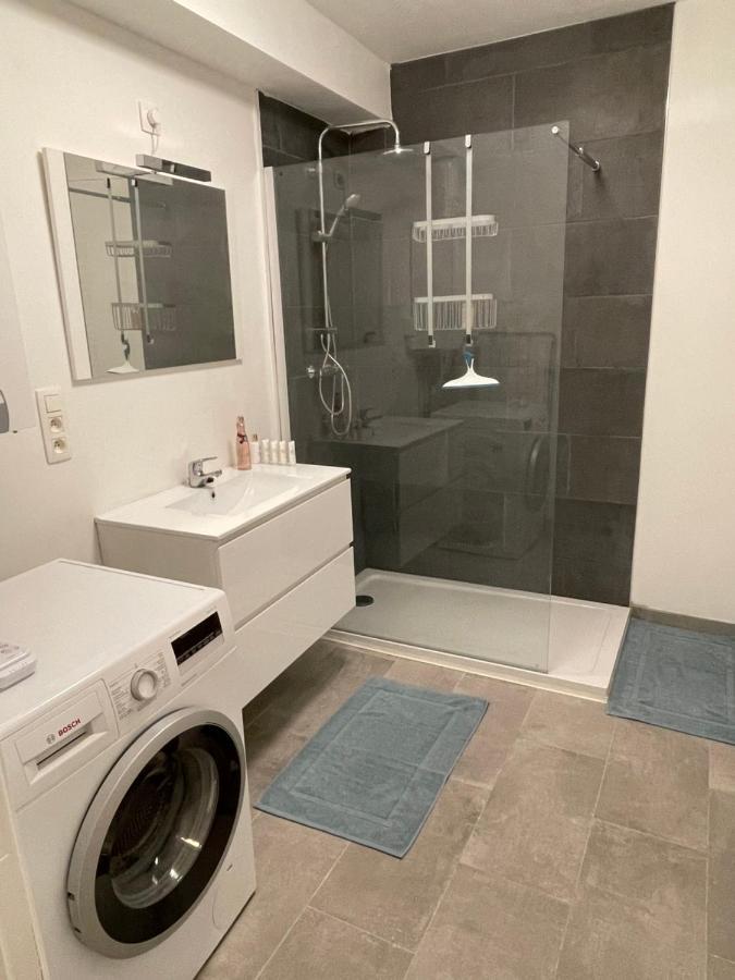 Appartement Avec Exterieur A Proximite De Liege 赫尔斯塔尔 外观 照片