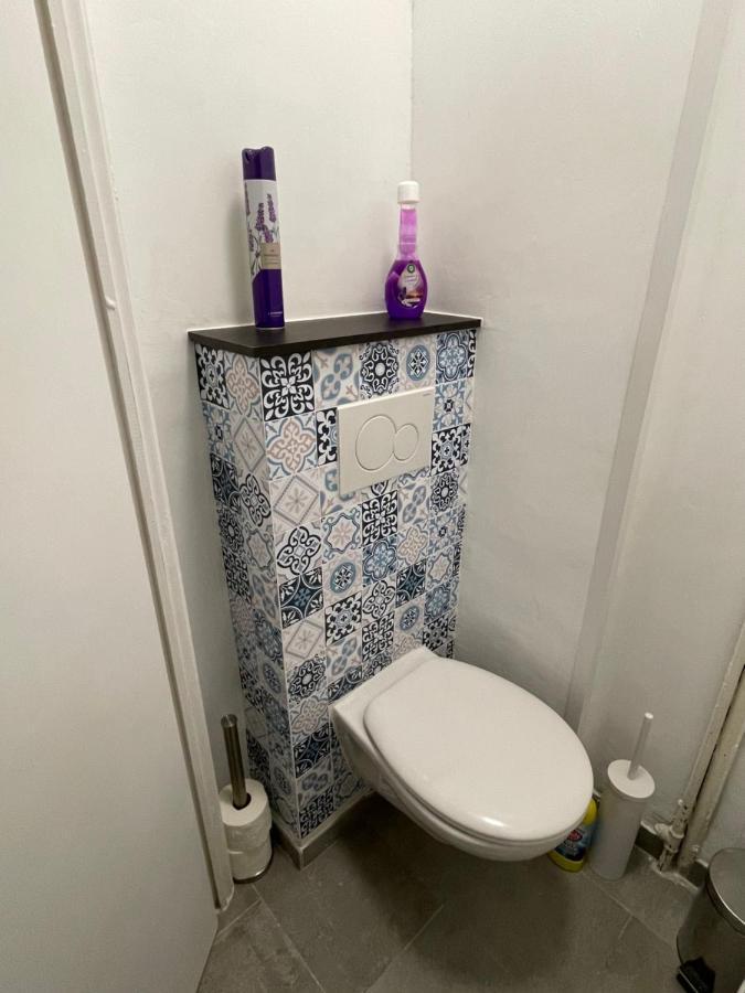 Appartement Avec Exterieur A Proximite De Liege 赫尔斯塔尔 外观 照片