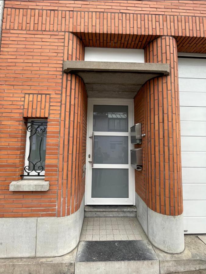 Appartement Avec Exterieur A Proximite De Liege 赫尔斯塔尔 外观 照片